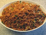 Weizengrützesalat Kisir - Rezept