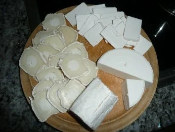 TARTE/PIZZA:Tomaten-Ziegenkäsetarte - Rezept - Bild Nr. 5