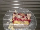 Rezept: Dessert: Himbeer-Schaum-Schnitten-Traum Dessert: Himbeer-Schaum-Schnitten-Traum - Rezept