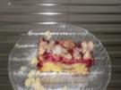 Dessert: Himbeer-Schaum-Schnitten-Traum - Rezept