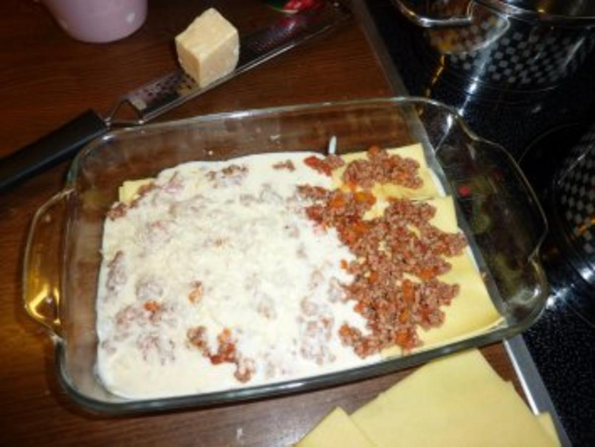 Anja´s Lasagne - Rezept - Bild Nr. 5