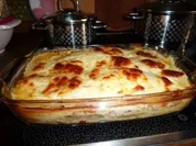 Anja´s Lasagne - Rezept
