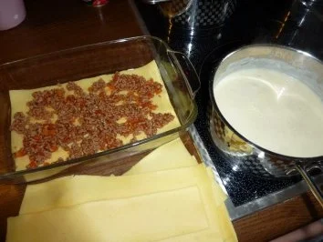 Bechamelsoße - Rezept - Bild Nr. 2