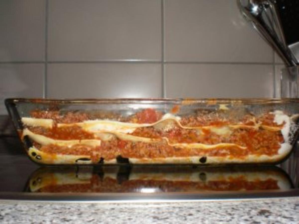 Lasagne al Forno - Rezept - Bild Nr. 2