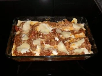 Lasagne al Forno - Rezept - Bild Nr. 3