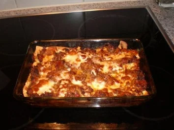 Lasagne al Forno - Rezept