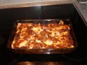 Rezept: Lasagne al Forno Lasagne al Forno - Rezept