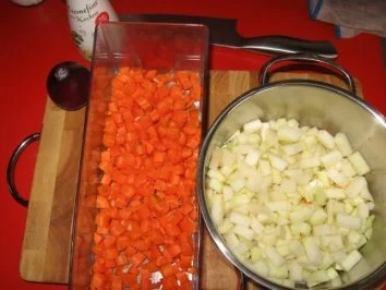 Kohlrabi - Möhrengemüse - Rezept - Bild Nr. 4