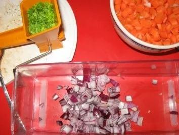 Kohlrabi - Möhrengemüse - Rezept - Bild Nr. 5