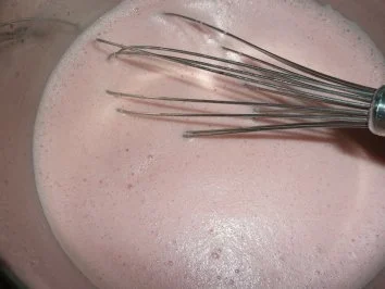 Rezept: Dessert :Blutorangencreme Bild Nr. 4 Dessert :Blutorangencreme - Rezept - Bild Nr. 4