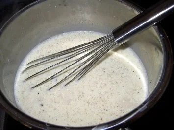 Rezept: Tonkabohnen-Pudding Bild Nr. 5 Tonkabohnen-Pudding - Rezept - Bild Nr. 5