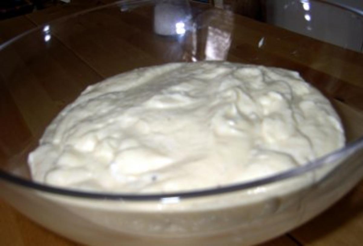 Tonkabohnen-Pudding - Rezept Eingereicht von toskanine