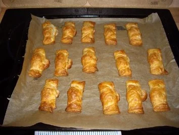 Versteckte Marzipaneier - Rezept