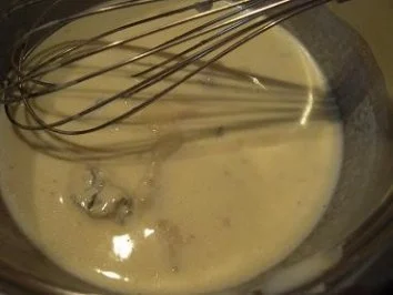 Schweinefilet an Gorgonzolasoße - Rezept - Bild Nr. 3