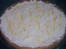 Feine Apfel-Wein-Torte - Rezept