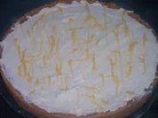 Feine Apfel-Wein-Torte - Rezept