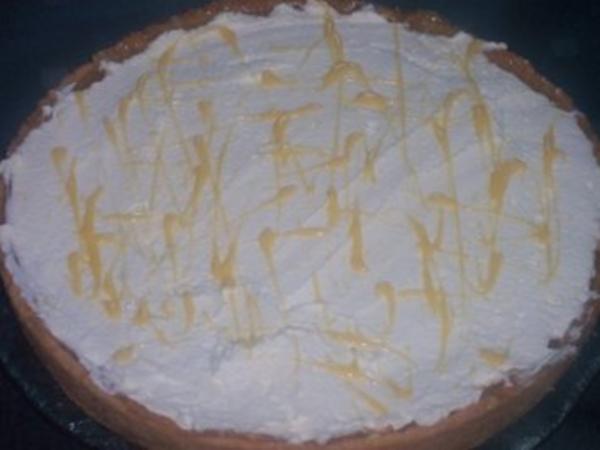 Feine Apfel Wein Torte Rezept Mit Bild Kochbar De