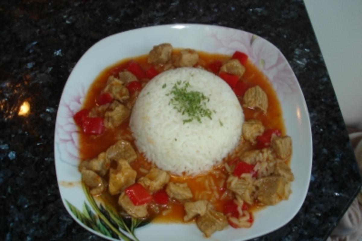 Bilder für Gulasch, ungarisch - Rezept