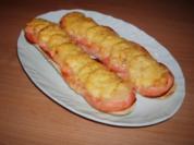 Birnen-Baguette - Rezept