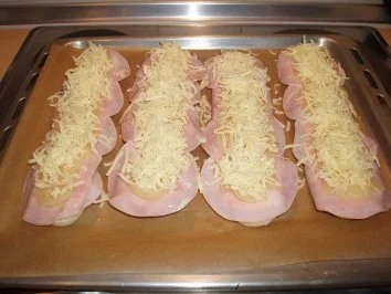 Rezept: Birnen-Baguette Bild Nr. 2 Birnen-Baguette - Rezept - Bild Nr. 2