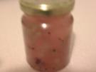 Apfelgelee mit Kiwi - Rezept