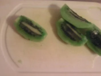 Apfelgelee mit Kiwi - Rezept - Bild Nr. 2