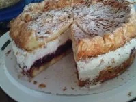 Himmelstorte - Rezept