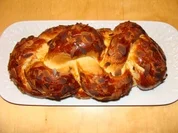 Frühstückszopf - Rezept