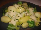 Wirsingpfanne - Rezept