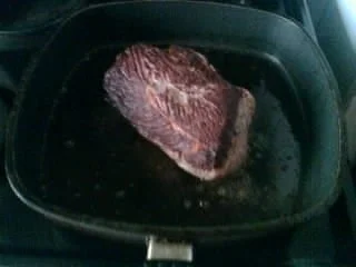 Rezept: Rinderbraten Bild Nr. 4 Rinderbraten - Rezept - Bild Nr. 4