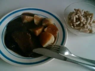 Rezept: Rinderbraten Bild Nr. 8 Rinderbraten - Rezept - Bild Nr. 8