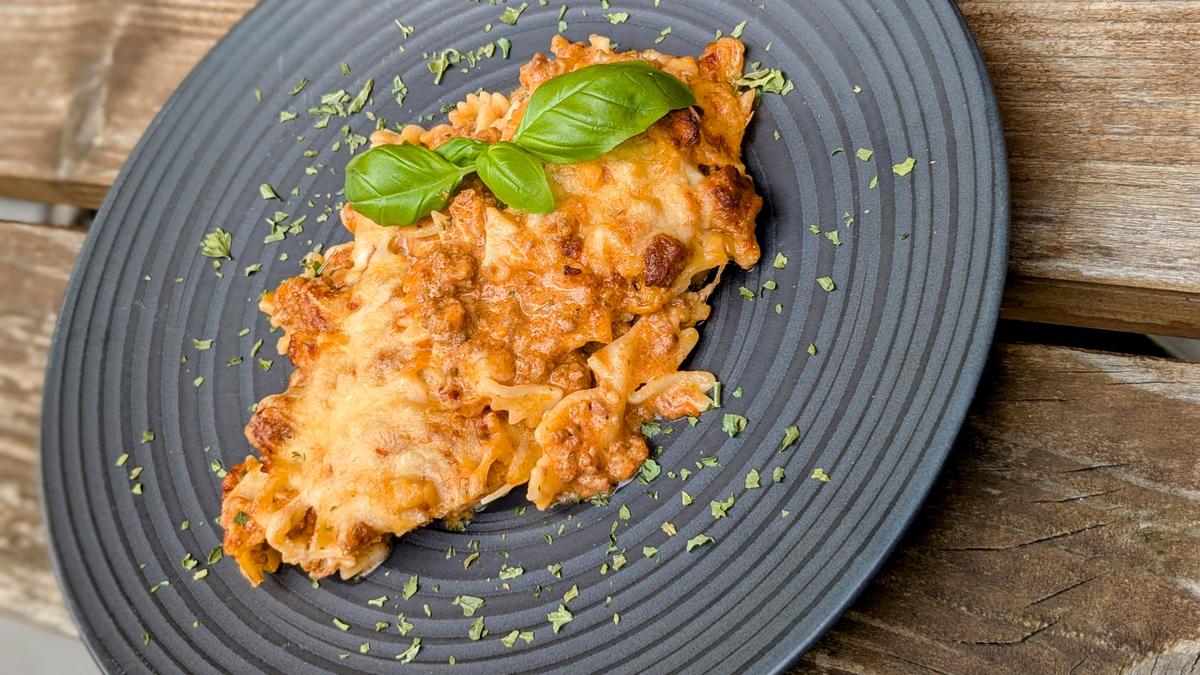 Bolognese - Resteverwertung - Rezept - Bild Nr. 17391