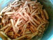 Bolognese - Resteverwertung - Rezept