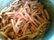 Bolognese - Resteverwertung - Rezept