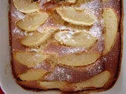 Gebackener Apfelauflauf - Rezept