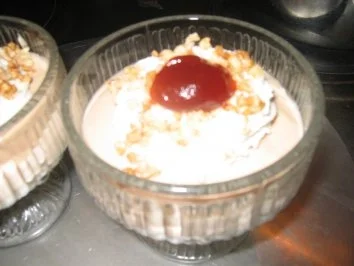 Dessert: Quark mal ganz anders! - Rezept