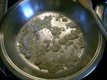 Rotbarsch mit Kräutersoße>> - Rezept - Bild Nr. 3