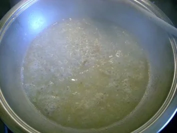 Rotbarsch mit Kräutersoße>> - Rezept - Bild Nr. 4