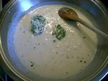 Rotbarsch mit Kräutersoße>> - Rezept - Bild Nr. 6