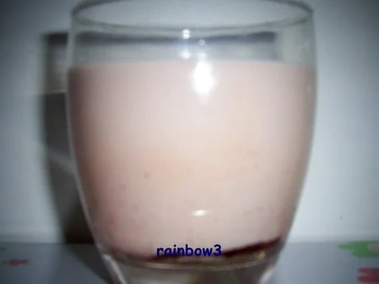 Getränk: Schokoladen-Milch-Cocktail - Rezept