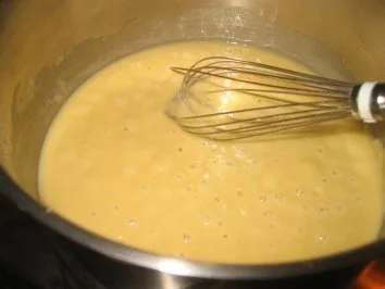 Fleisch: "Eingemachtes" Kalbfleisch! - Rezept - Bild Nr. 4