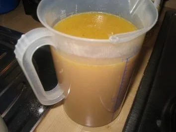 Fleisch: "Eingemachtes" Kalbfleisch! - Rezept - Bild Nr. 5