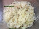 Krautsalat - Rezept