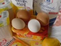 Rezept: Käsekuchen mit Joghurthaube Bild Nr. 4 Käsekuchen mit Joghurthaube - Rezept - Bild Nr. 4