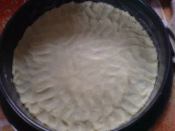 Rezept: Käsekuchen mit Joghurthaube Bild Nr. 6 Käsekuchen mit Joghurthaube - Rezept - Bild Nr. 6