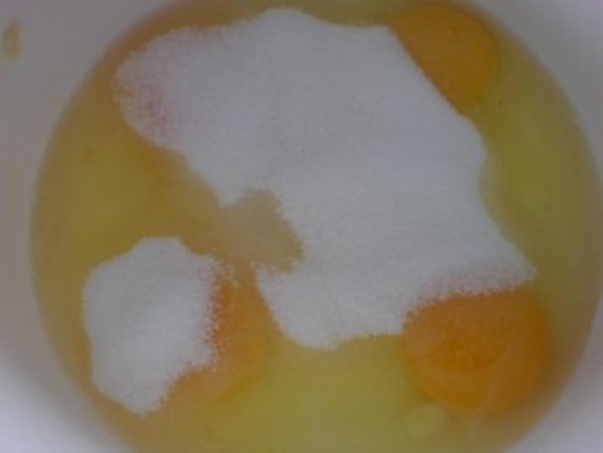 Käsekuchen mit Joghurthaube - Rezept - Bild Nr. 7
