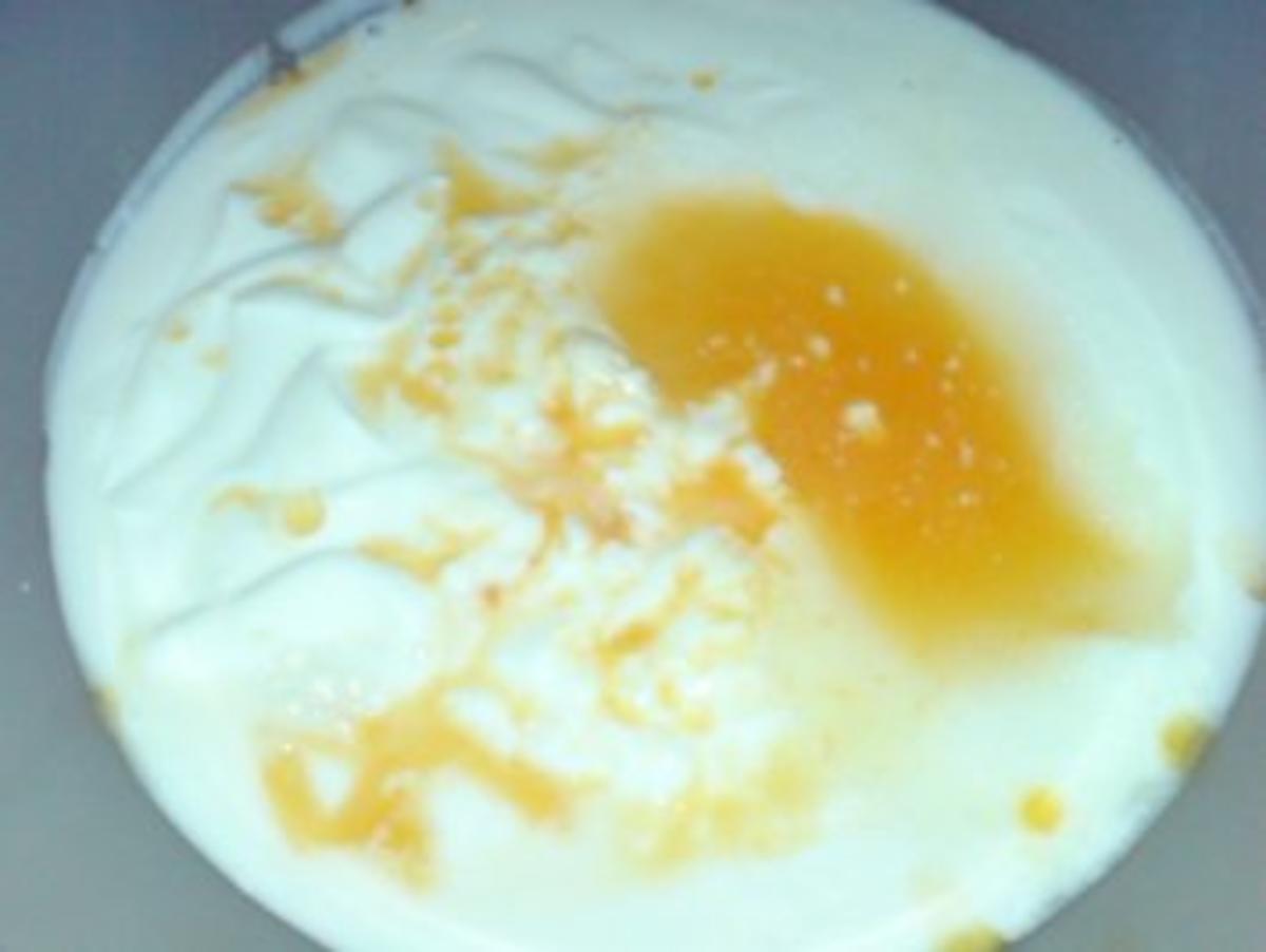 Käsekuchen mit Joghurthaube - Rezept - Bild Nr. 13
