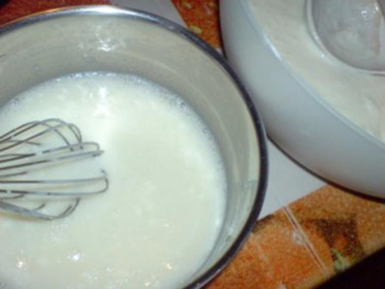 Käsekuchen mit Joghurthaube - einfach - von loewe_bs