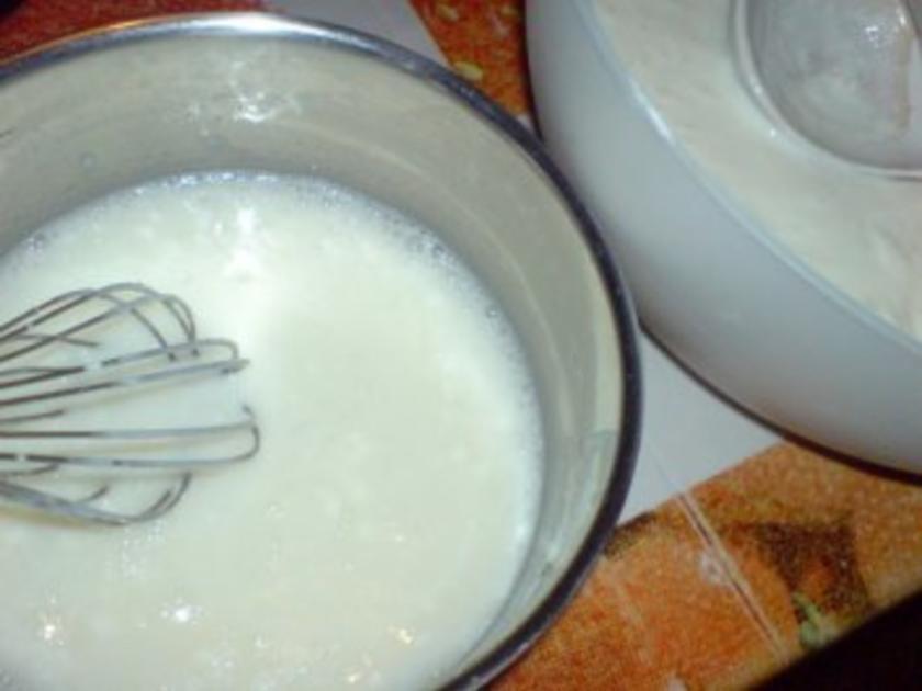 Käsekuchen mit Joghurthaube - einfach - von loewe_bs