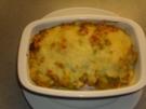 Überbackenes: Porree - Toast mit Käse - Rezept